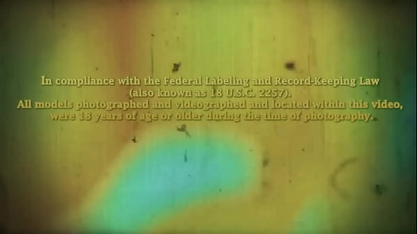 Anna plays in front of the camera