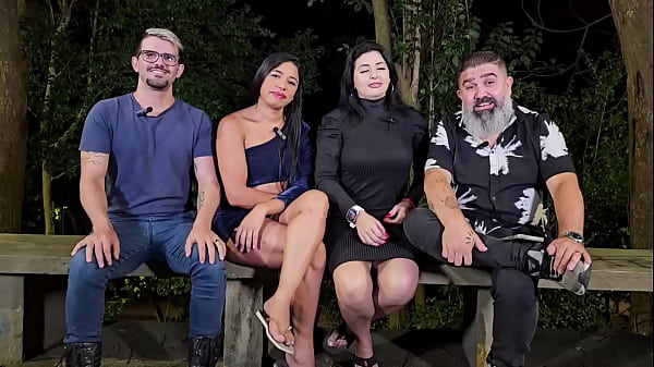 TopCast - Bill and Lalla, Direct from the Lapa viewpoint, where dogging takes place