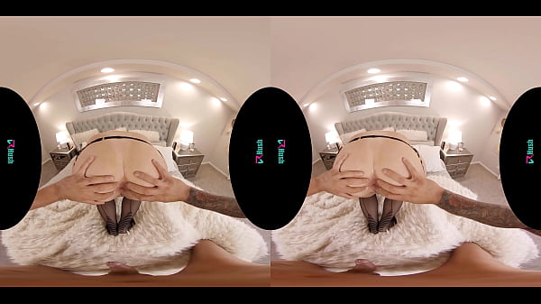 Download Video - VRHUSH Lisey Sweet wants one more romp before she leaves