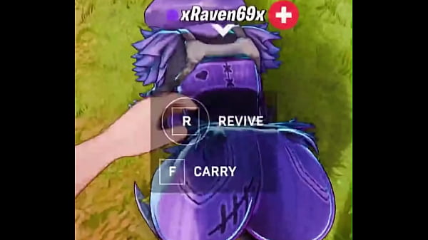 Download Video - XRaven69X Fortnite big butt fuck