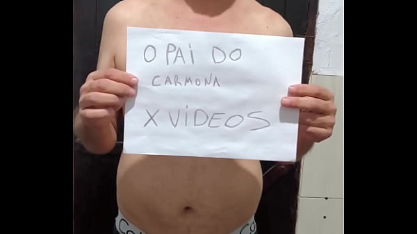 Vídeo de verificação