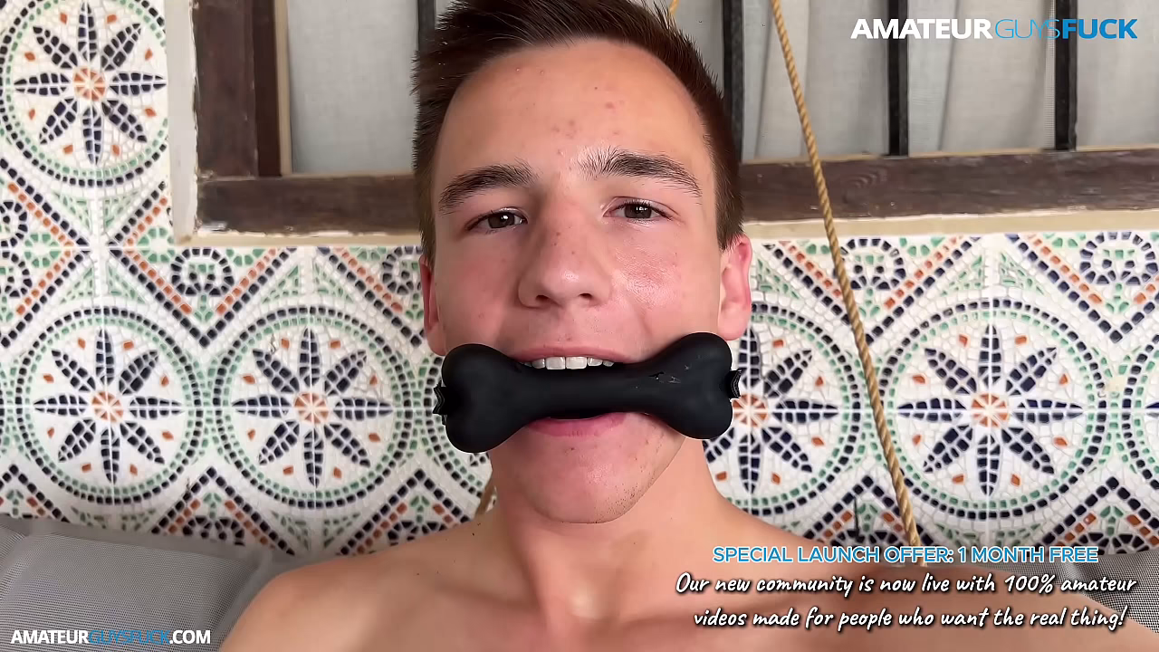 He'_s My Bound Little Toy,and I'_m Letting You See Everything.