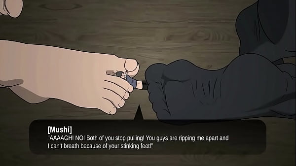 Giantess step Sister Crush Brother (Animation)
