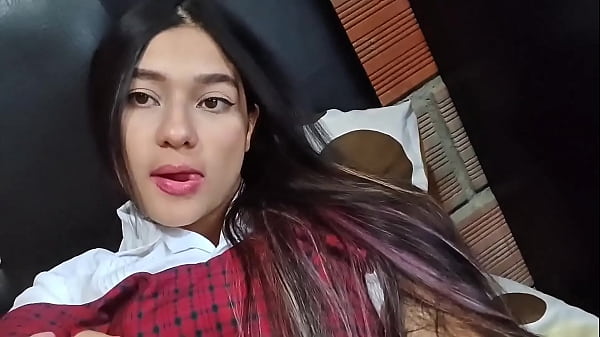 Her ass was so tight I couldn't hold back: anal creampie part 1