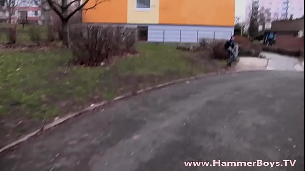 Taken by surprice 3 from Hammerboys TV