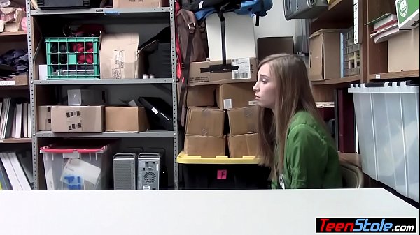 Unusual dirty strip search of a teen by a mall cop