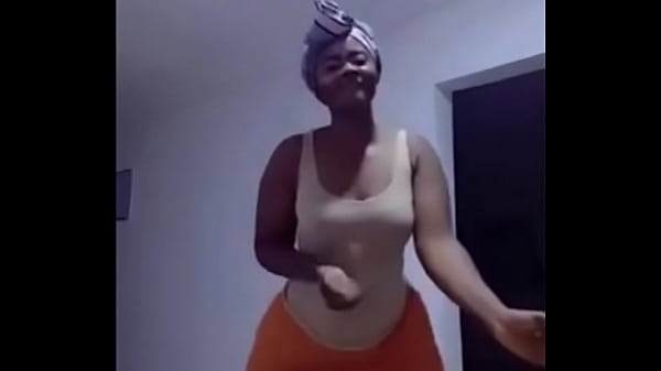 Bbw ebony african big ass