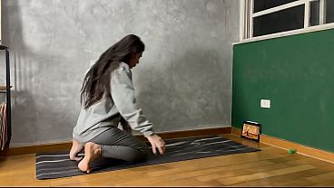 FREE YOGA FOR STRENGHT AND AWARENESS - NIKATSU