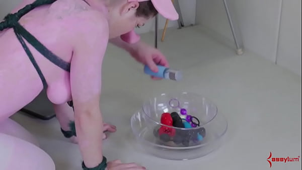 Download Video - Rough anal degradation for submissive teen