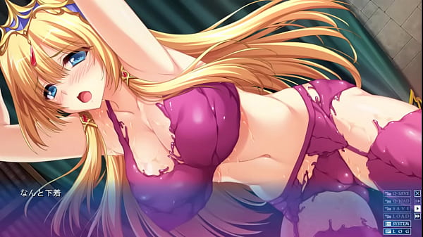 Anastasia and the Seven Princess Goddesses Brunhilde 2