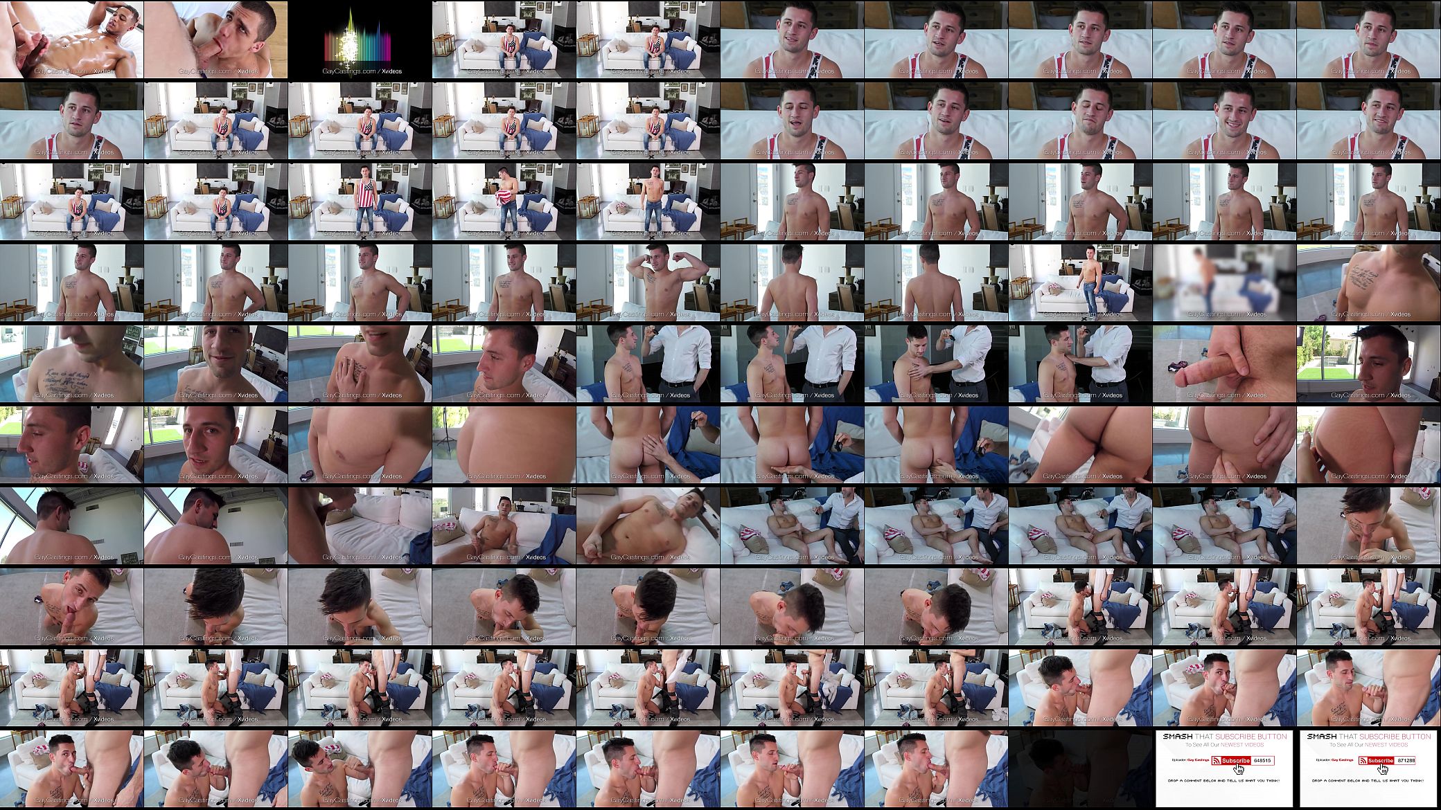 GayCastings In Need Of Rent New Guy Fucked By Casting Agent 预览图
