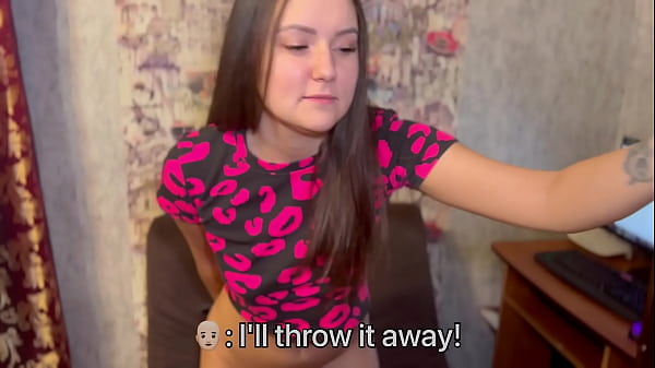 my boyfriend caught me working on webcam and fucked me in the ass for it