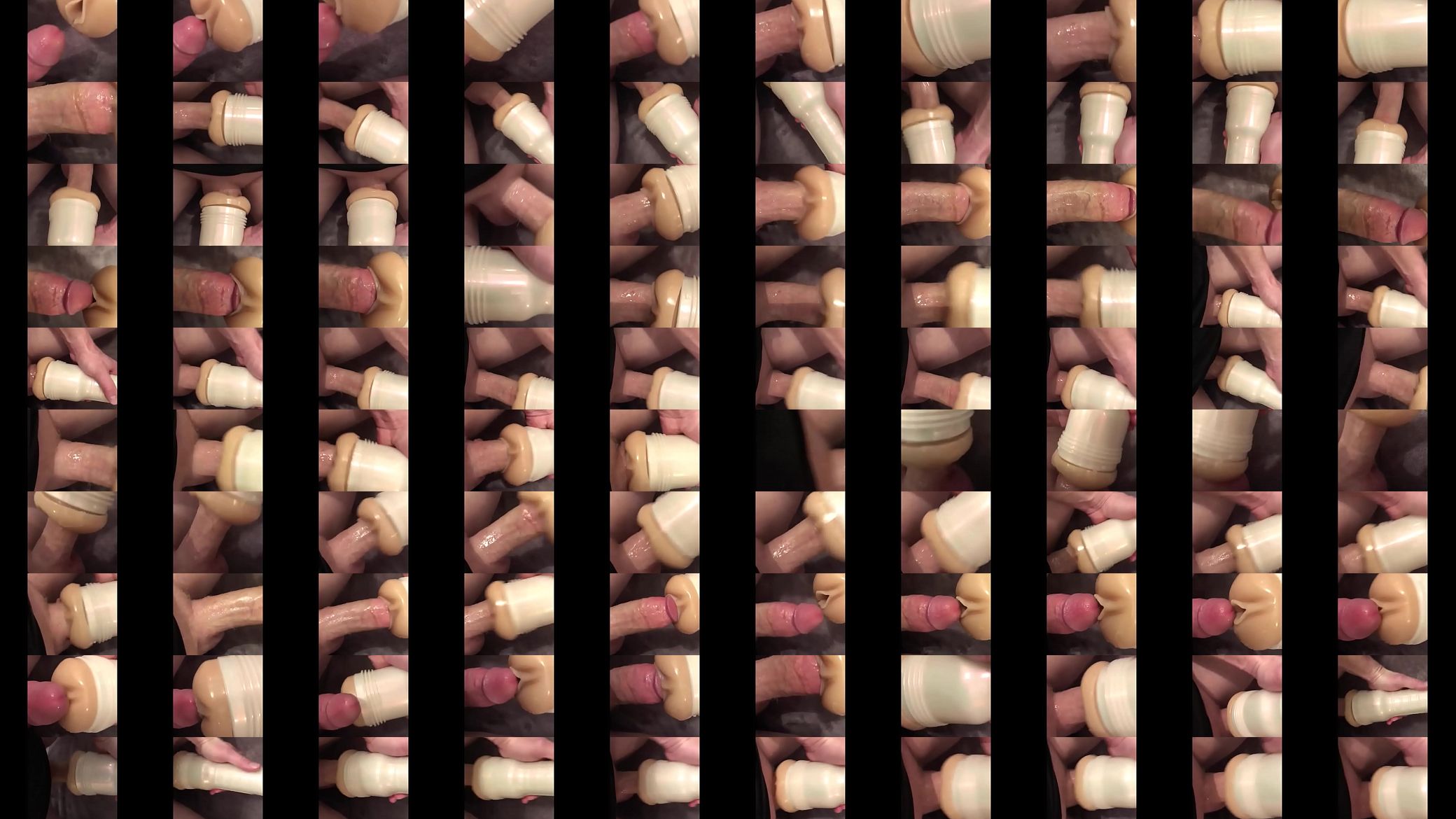 First Fleshlight Experience Hot Amateur 预览图