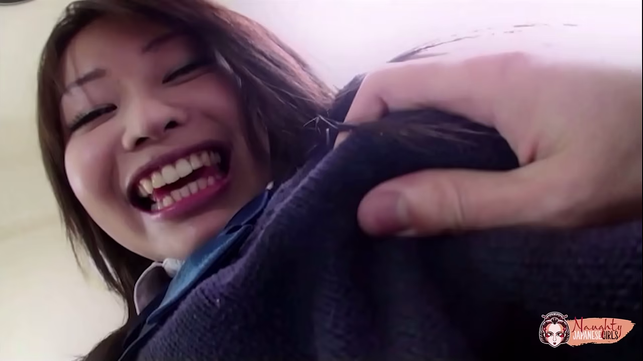 After some vibrator play Yuri Aine enjoys cum dripping from her hairy pussy