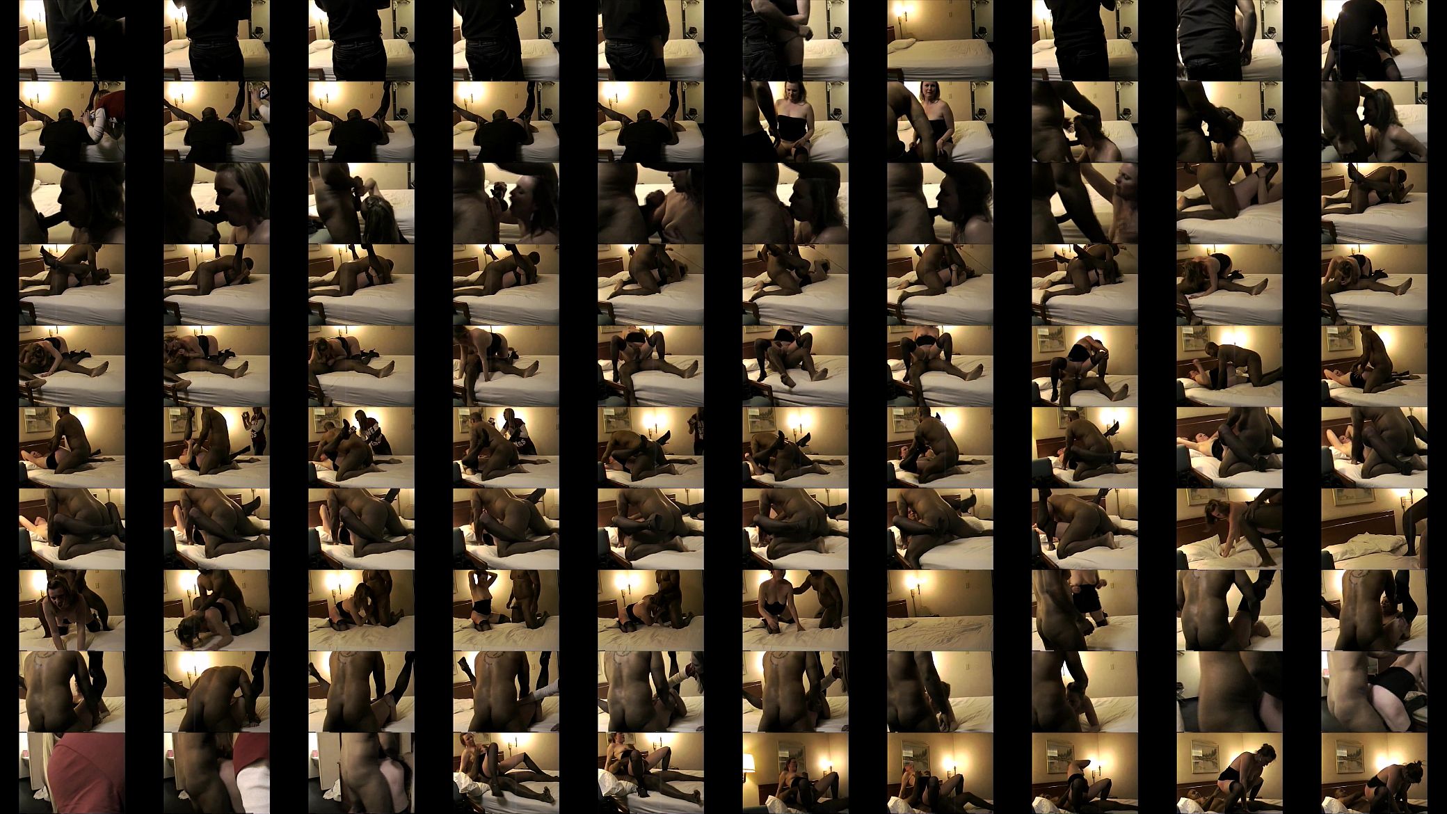 BBC In The Motel 预览图