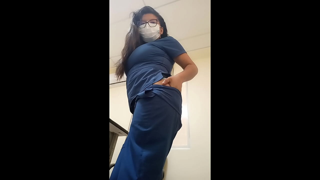 DIRTY NURSE: Private treatment for my favorite patient La enfermera del hospital | Saritacoketa
                    uniform POV hospital clinic real amateur hardcore fucking amateur sex homemade sex amateur milf hot nurse nurse porn big ass doggystyle nurse sex big ass nurse spanish latina medical roleplay saritacoketa muchos negros