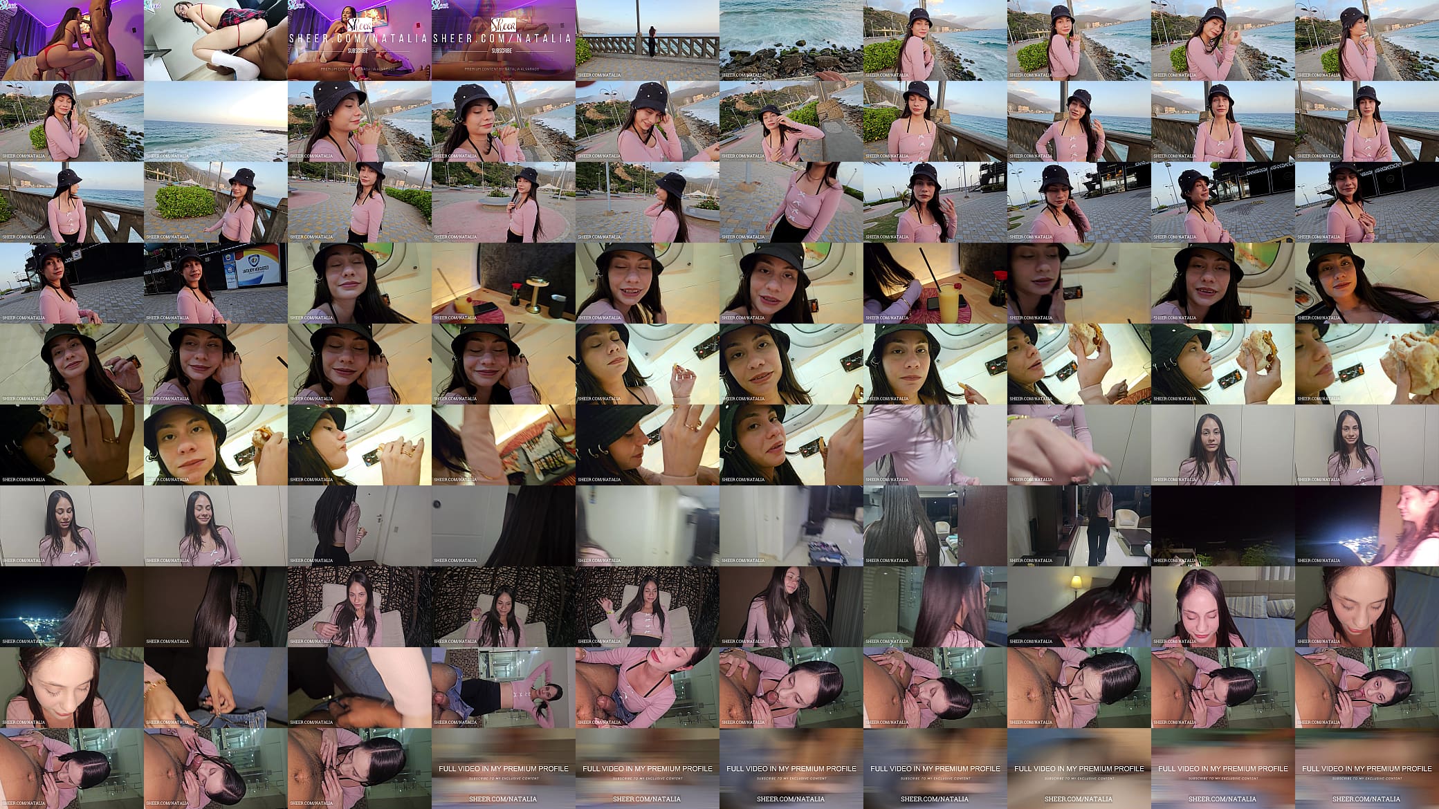 I lose a bet with a guy I met on the boardwalk - now I have to take him home 预览图
