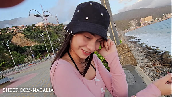 Download Video - I lose a bet with a guy I met on the boardwalk - now I have to take him Home