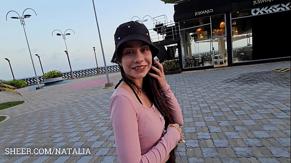I lose a bet with a guy I met on the boardwalk - now I have to take him home