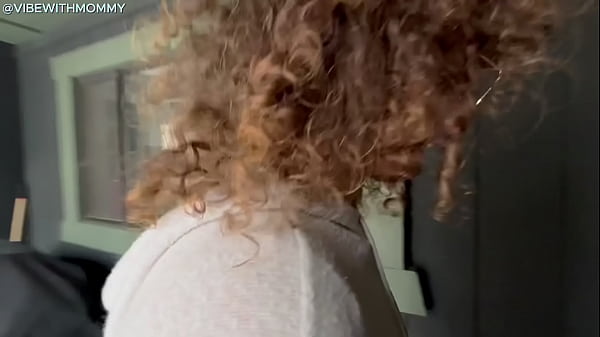 STEPMOM GIVES STEPSON CABIN ONLY IF HE GIVES HER ANAL