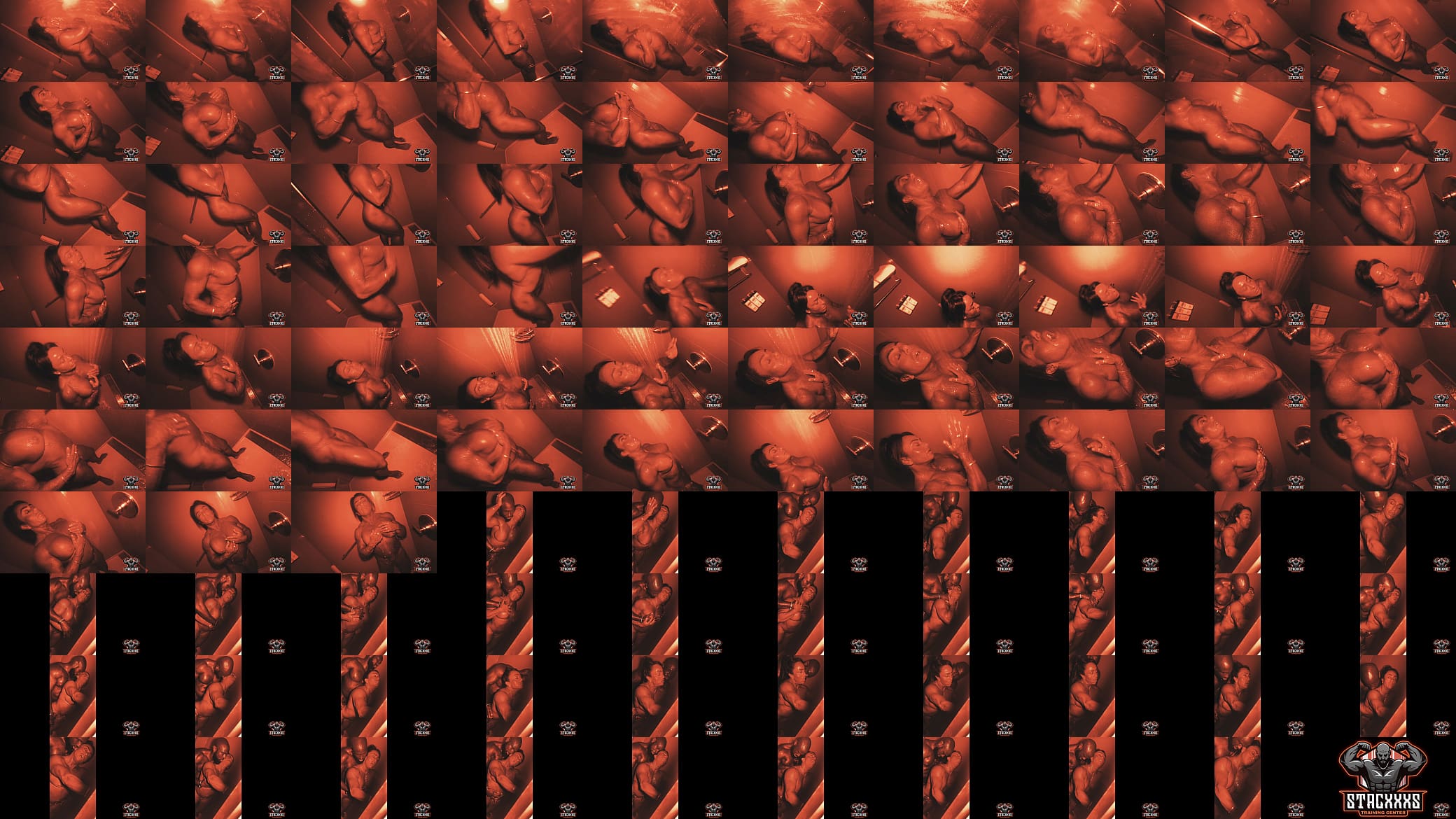 Stacxxxs Presents: RED Light District ~ Ruby Muscle 预览图