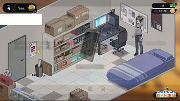 Sex, Secrets & Used Tech Gameplay Part 5 – Cleanup Activity with Clara