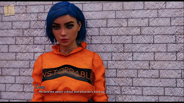 Being A Dik (Chick Route) Interlude 10