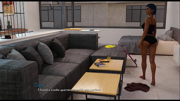 Being A Dik (Chick Route) Interlude 10