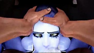 Sex sequence on the beat PMV