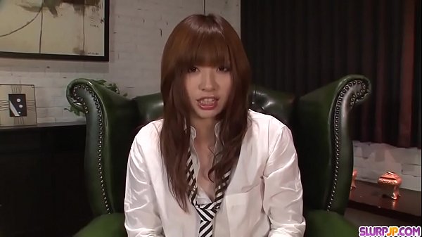 Mami Yuuki works magic on man large dick  - More at Slurpjp.com