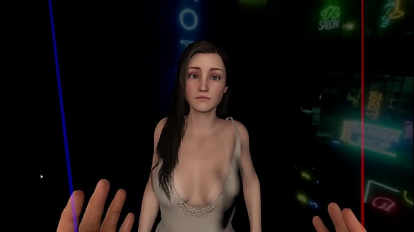 Fucking A Wild Slut From The Metaverse