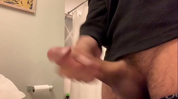thumb jacking off