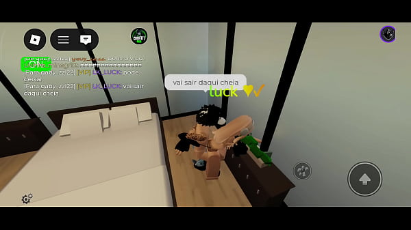 Download Video - Comi minha amiga no Brookhaven