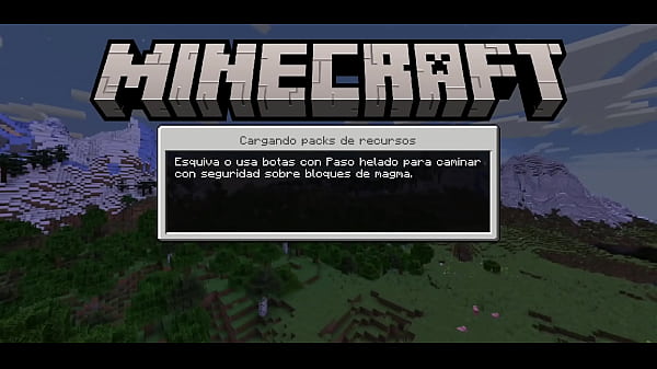 thumb gameplay minecraft