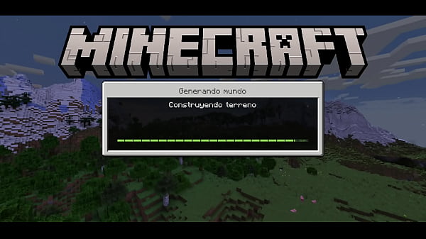 thumb gameplay minecraft