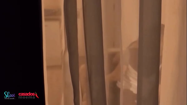 O casal Casados Moema comemora sua Bodas de Casamento com o Personal Novinho no Hotel