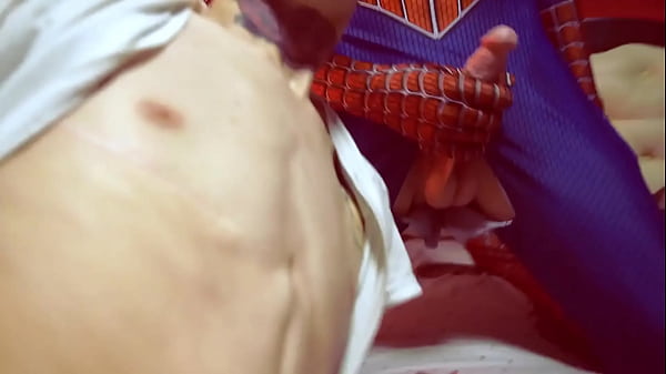 Download Video - Spiderman saves the world and Casey's mouth