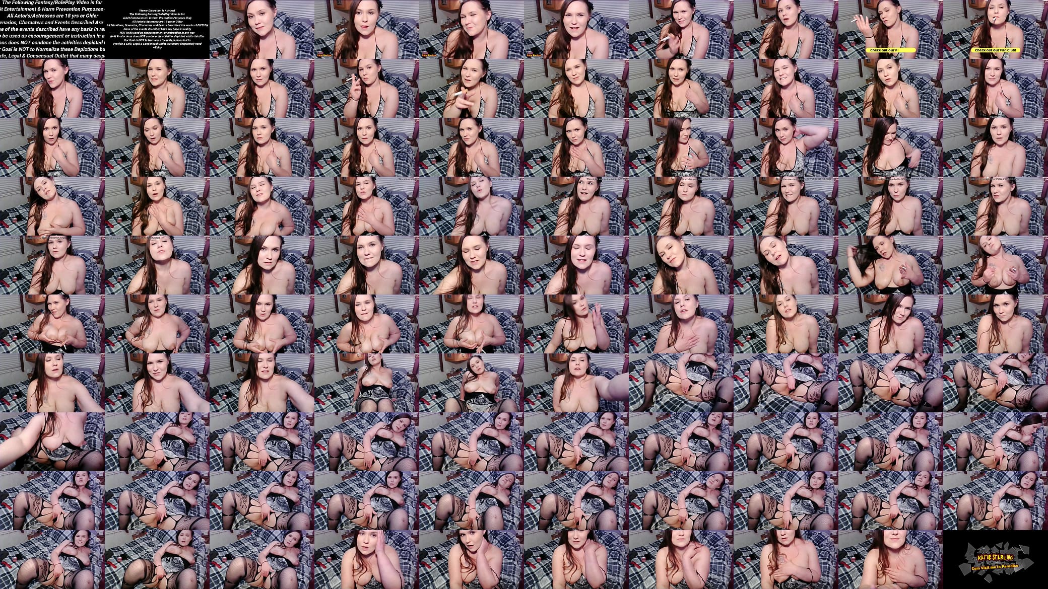 Step Mom shows you how to masturbate with her 预览图
