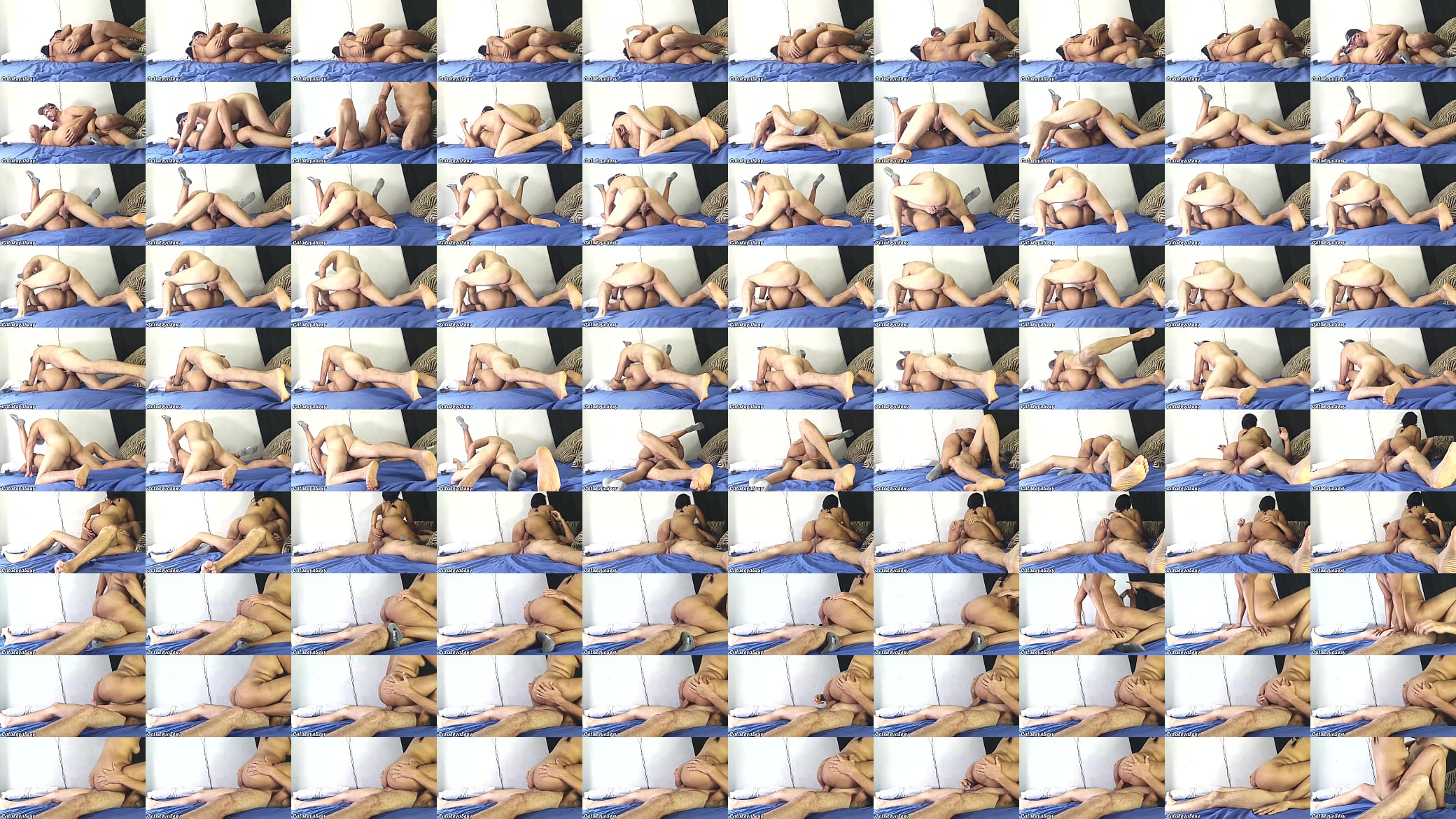 Big ass milf having a romantic fuck with her lover. Part 1 预览图