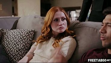 Angry MILF Caught Her Stepson Fucking Stepsister - Full Movie On FreeTaboo.Net