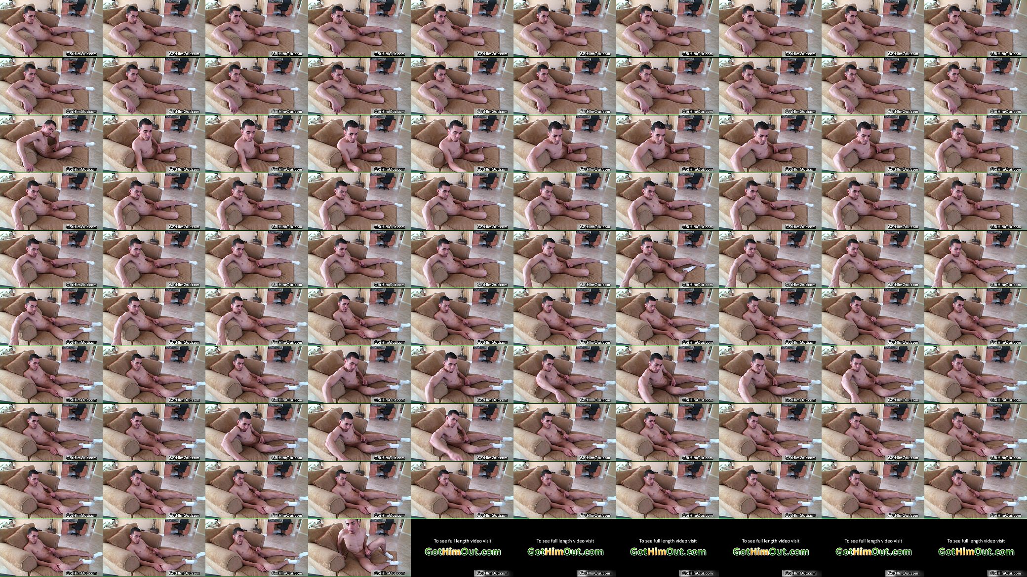 Danny Medina jerking his massive gay gay video 预览图