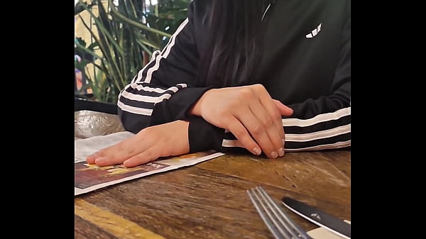 To eat with my best step-cousin