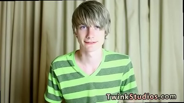 Cute gay twinks emo movies Preston Andrews is b...