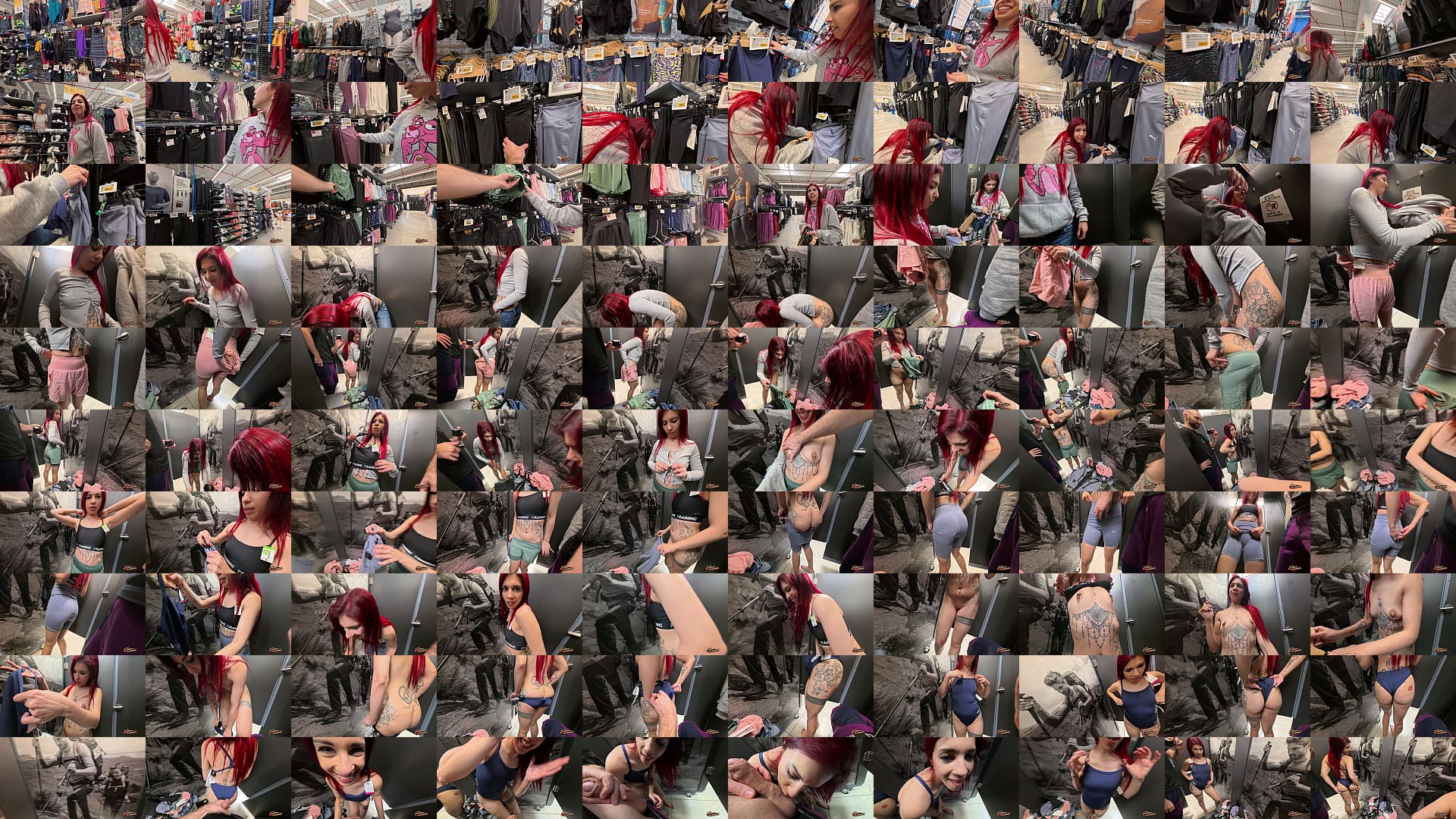 Shana Grimoire x Solougo, Bikini Try-On Session, Day 9 预览图