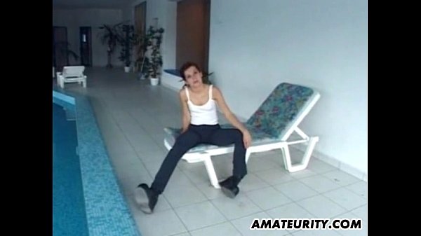 Amateur teen GF anal fuck with cum in mouth