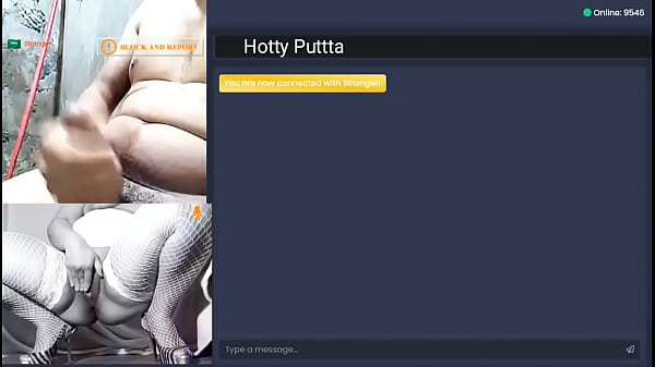 Download Video - Cumtribute to Hotty Puttta on random chat