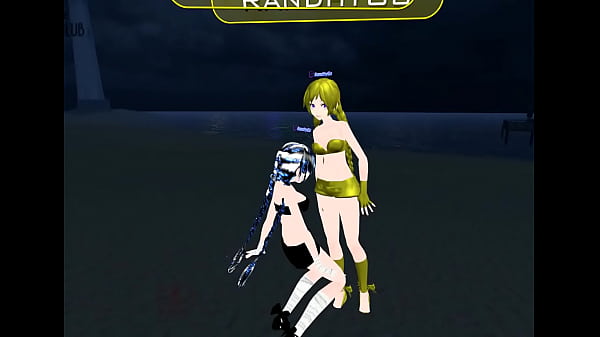 Lamiditas en la playa