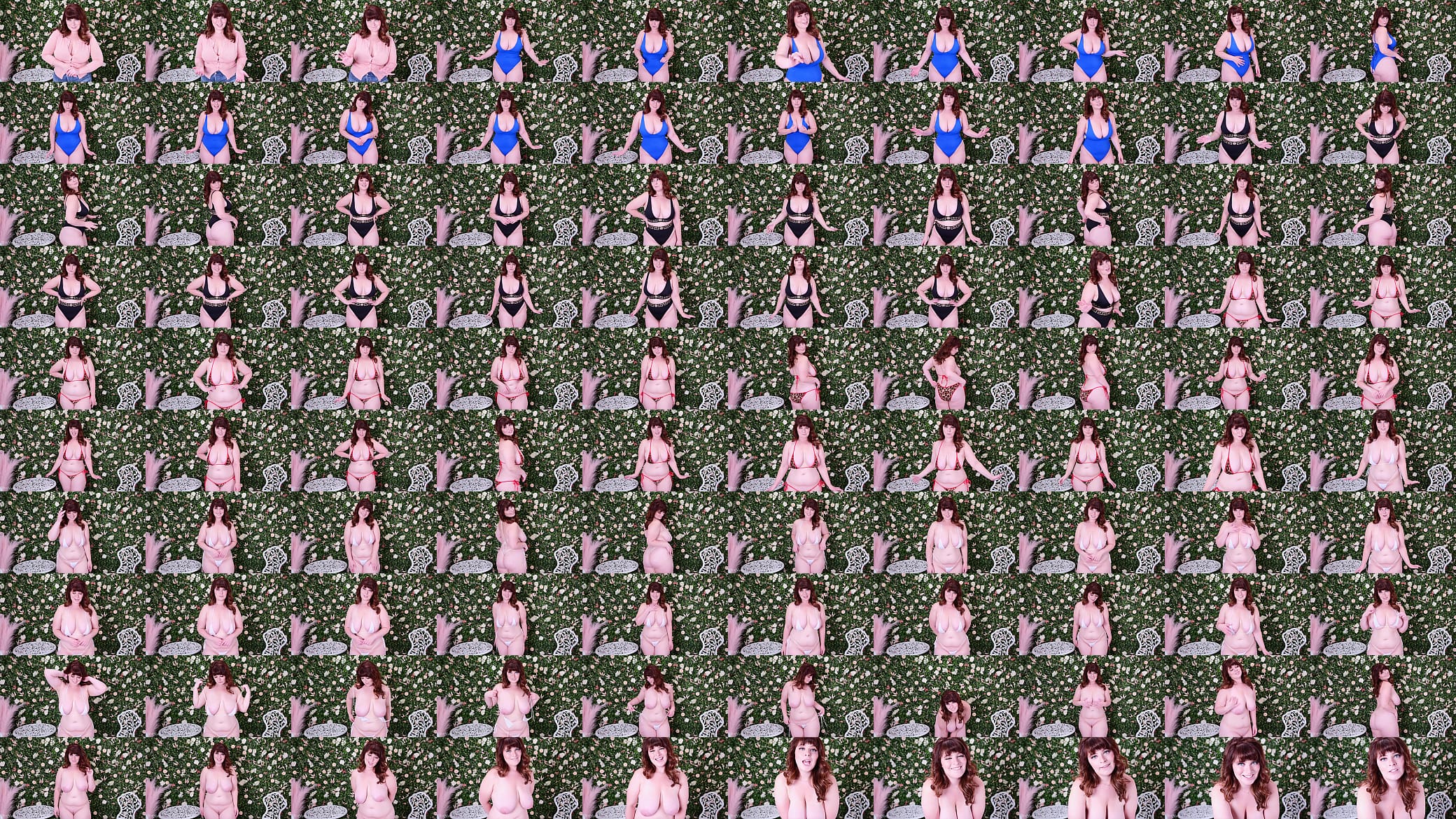 Tiny Swimsuit Try On Role Play 预览图
