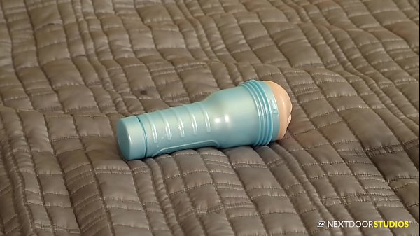 Download Video - NextDoorStudios Michael DelRay Caught With Buddy's FLESH Light