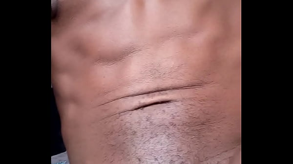 Showing off my horny bbc